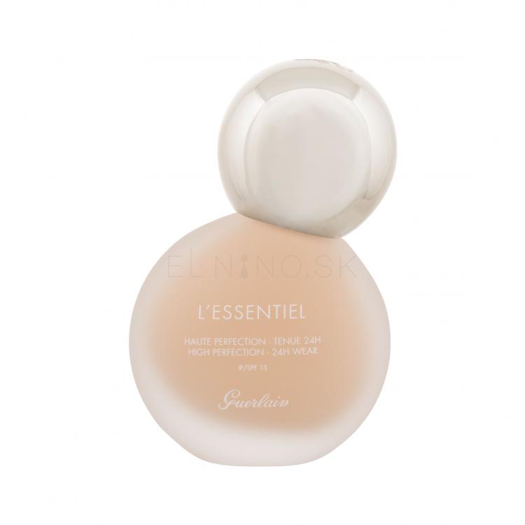 Guerlain L´Essentiel High Perfection 24H Wear SPF15 Make-up pre ženy 30 ml Odtieň 03C Natural Cool