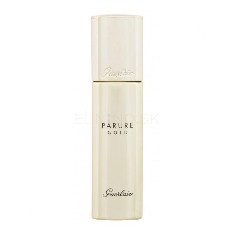Guerlain Parure Gold SPF30 Make-up pre ženy 30 ml Odtieň 24 Medium Golden