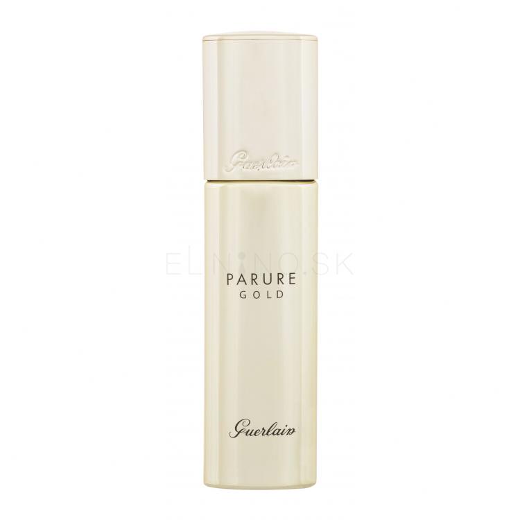 Guerlain Parure Gold SPF30 Make-up pre ženy 30 ml Odtieň 23 Natural Golden