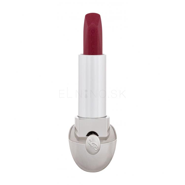 Guerlain Rouge G De Guerlain Sheer Shine Rúž pre ženy 2,8 g Odtieň 699