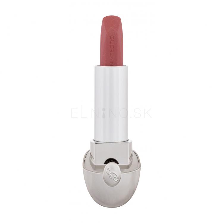Guerlain Rouge G De Guerlain Sheer Shine Rúž pre ženy 2,8 g Odtieň 007