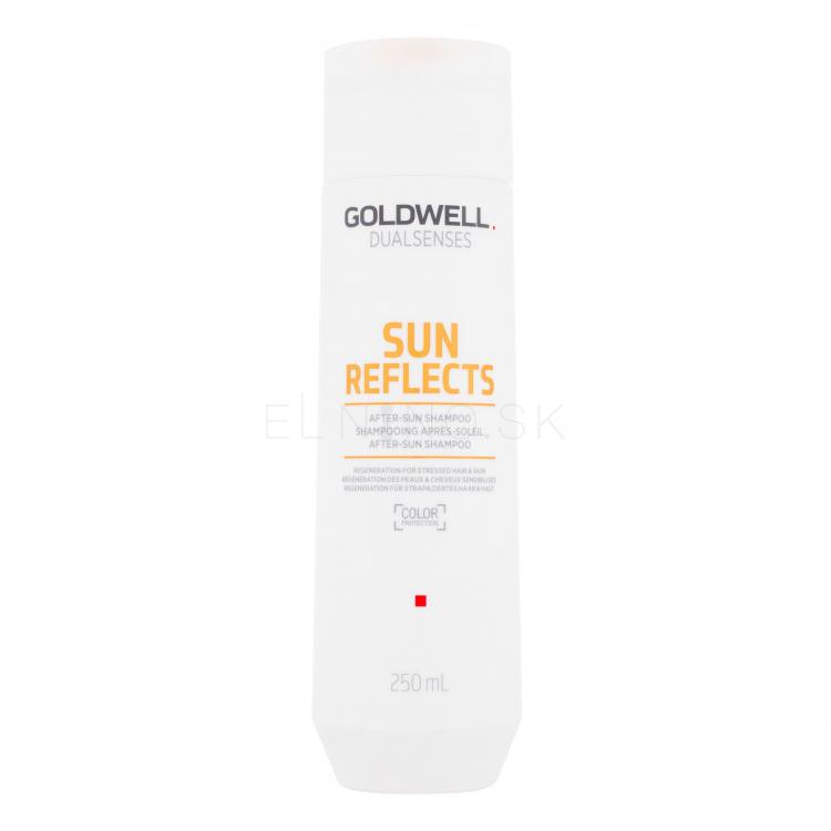 Goldwell Dualsenses Sun Reflects After-Sun Shampoo Šampón pre ženy 250 ml