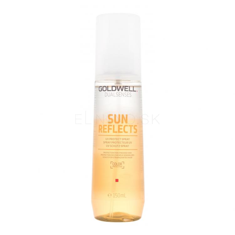 Goldwell Dualsenses Sun Reflects UV Protect Spray Bezoplachová starostlivosť pre ženy 150 ml