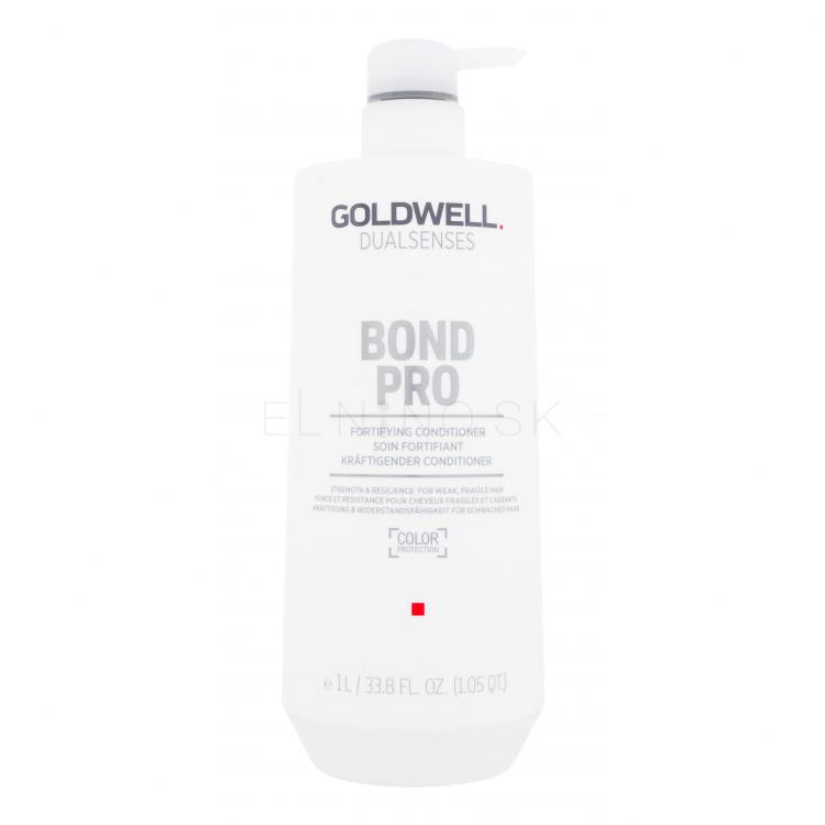 Goldwell Dualsenses Bond Pro Fortifying Conditioner Kondicionér pre ženy 1000 ml