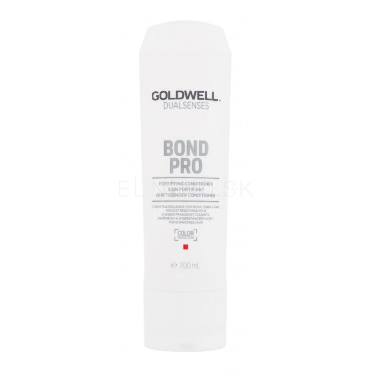 Goldwell Dualsenses Bond Pro Fortifying Conditioner Kondicionér pre ženy 200 ml