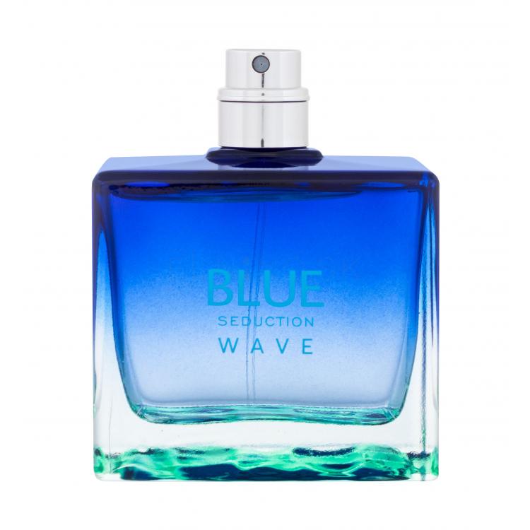 Antonio Banderas Blue Seduction Wave Toaletná voda pre mužov 100 ml tester