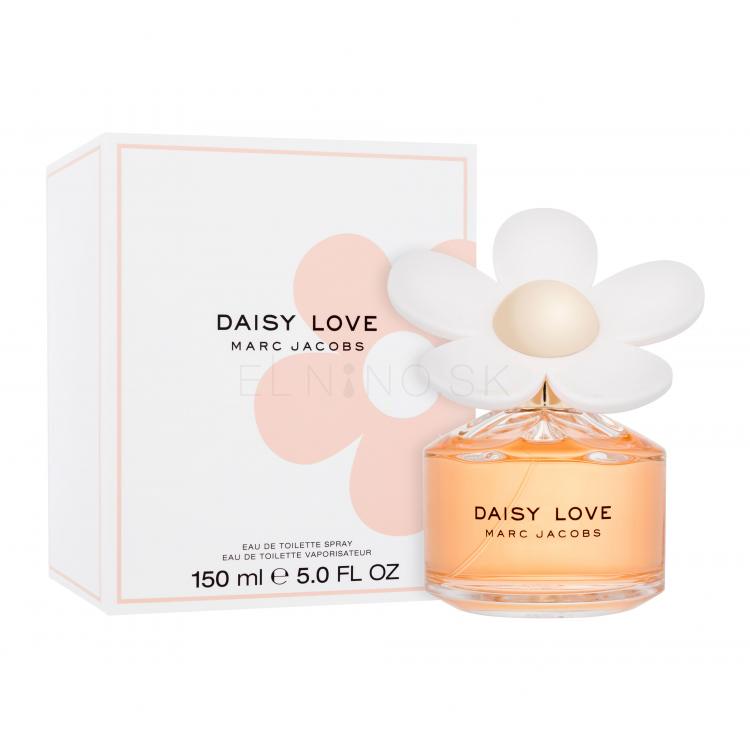 Marc Jacobs Daisy Love Toaletná voda pre ženy 150 ml