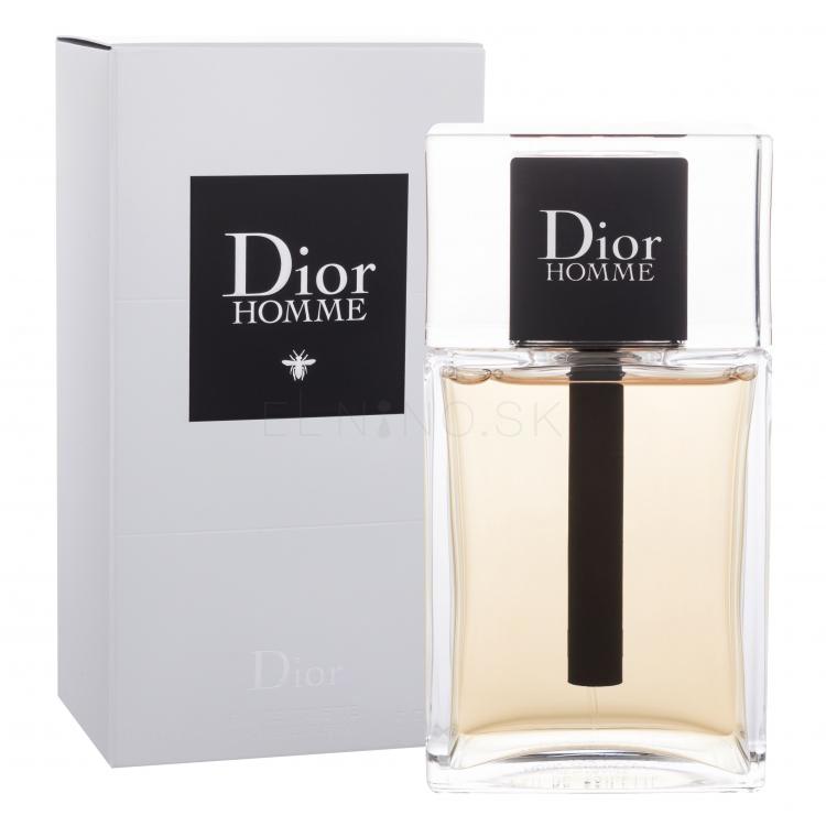 Dior Dior Homme 2020 Toaletná voda pre mužov 150 ml