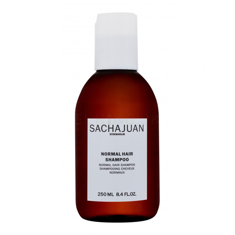 Sachajuan Normal Hair Shampoo Šampón 250 ml