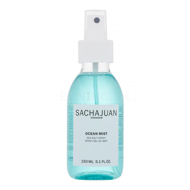 Sachajuan Ocean Mist Sea Salt Spray Pre definíciu a tvar vlasov pre ženy 150 ml