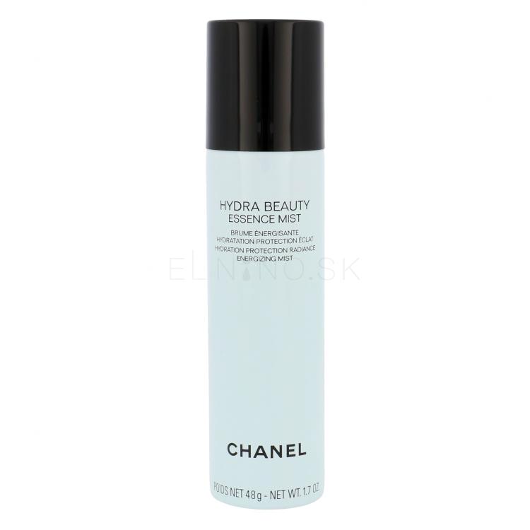 Chanel Hydra Beauty Essence Mist Pleťová voda a sprej pre ženy 48 g tester