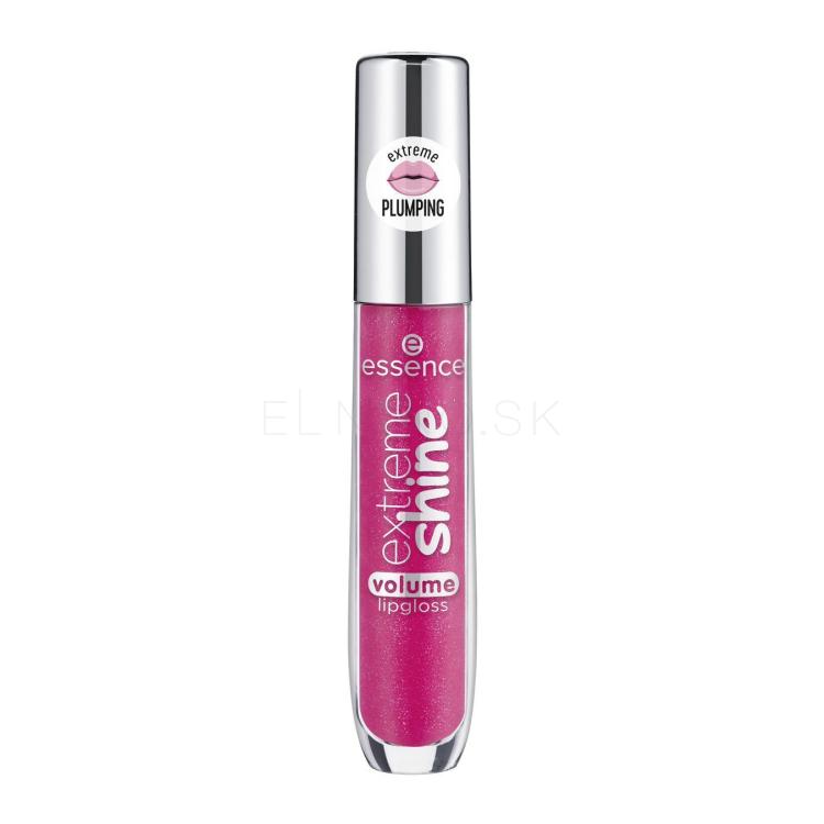 Essence Extreme Shine Lesk na pery pre ženy 5 ml Odtieň 103 Pretty In Pink