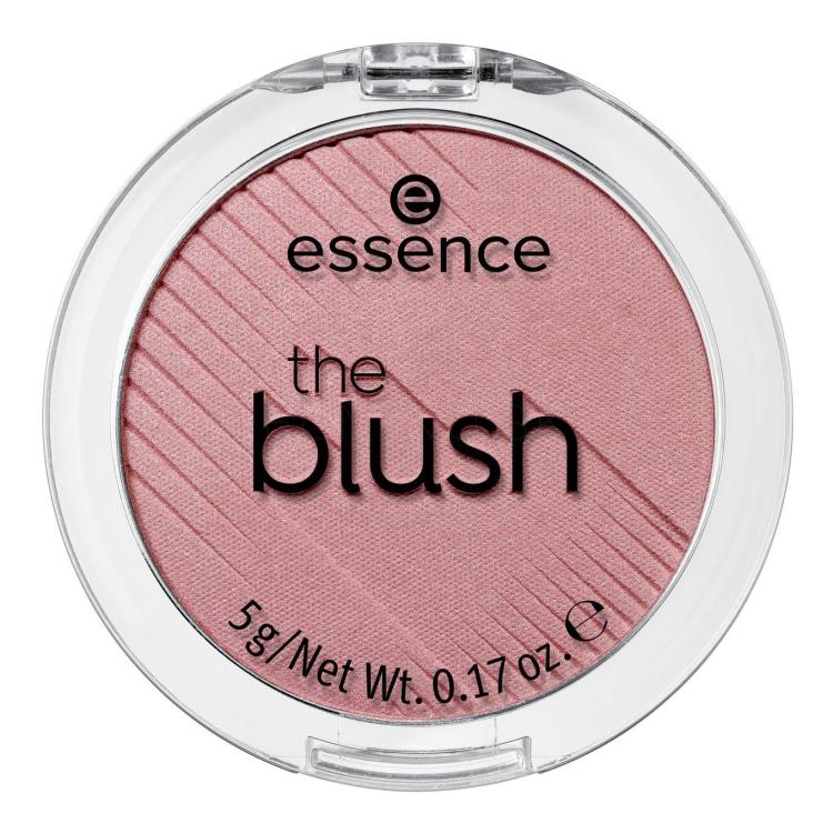 Essence The Blush Lícenka pre ženy 5 g Odtieň 10 Befitting