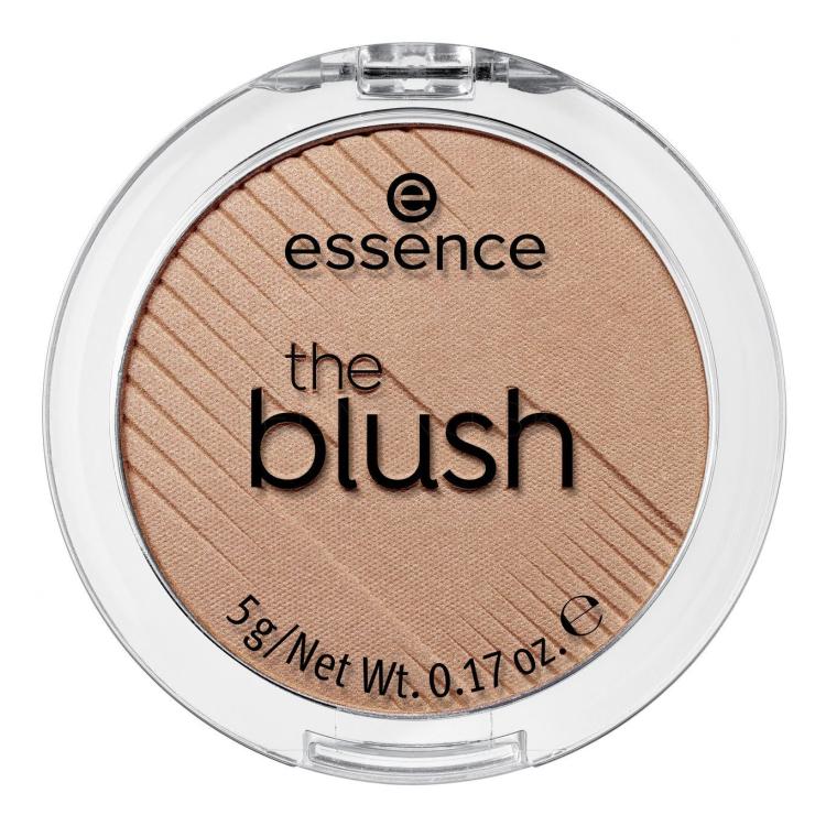 Essence The Blush Lícenka pre ženy 5 g Odtieň 20 Bespoke