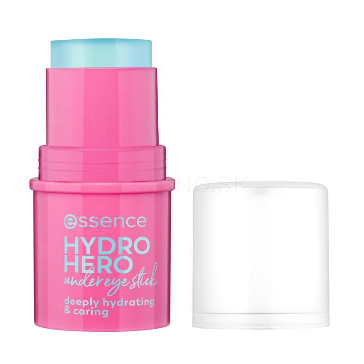 Essence Hydro Hero Under Eye Stick Očný gél pre ženy 4,5 g