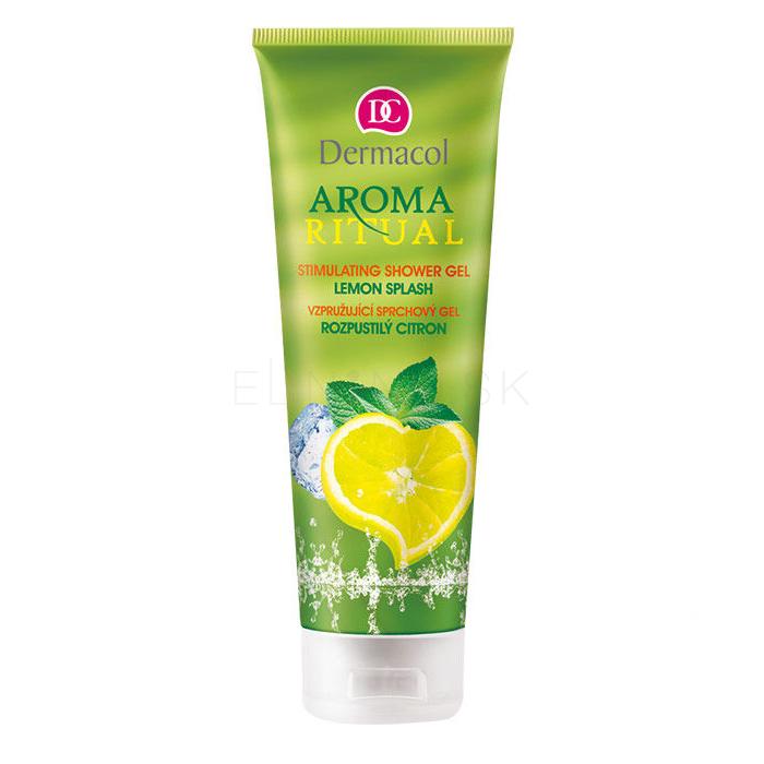Dermacol Aroma Ritual Lemon Splash Sprchovací gél pre ženy 250 ml