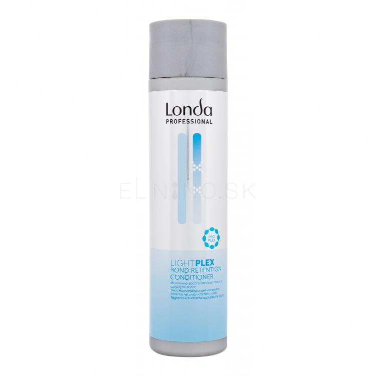 Londa Professional LightPlex Bond Retention Conditioner Kondicionér pre ženy 250 ml