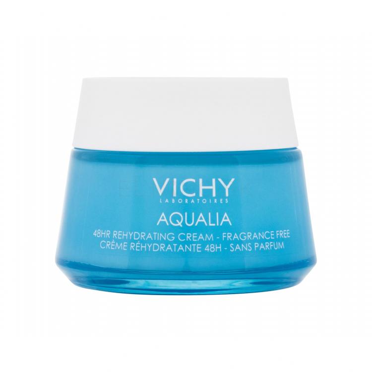 Vichy Aqualia Thermal 48H Rehydrating Cream Denný pleťový krém pre ženy 50 ml