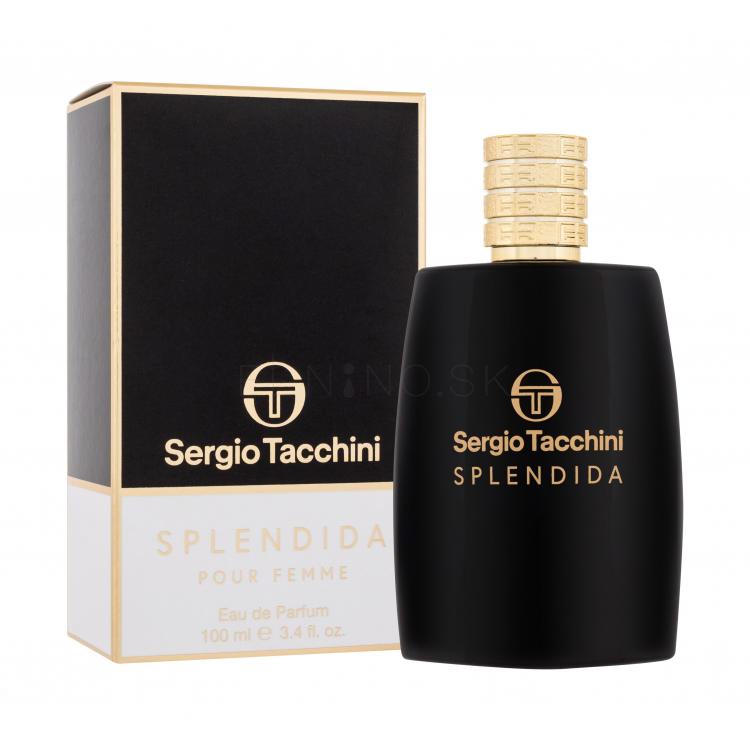 Sergio Tacchini Splendida Parfumovaná voda pre ženy 100 ml