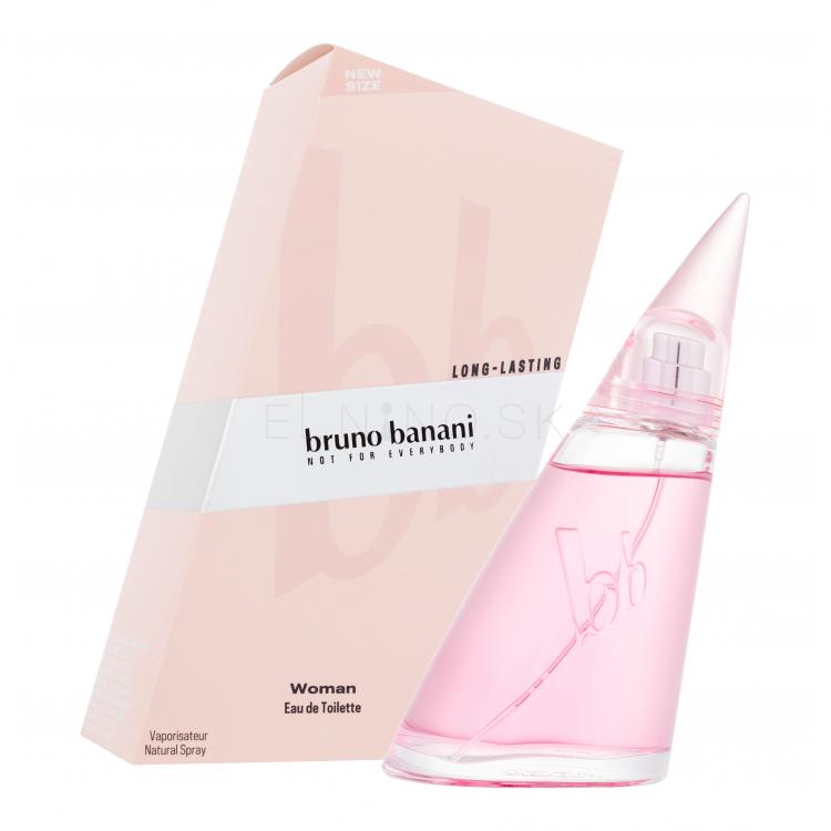 Bruno Banani Woman Toaletná voda pre ženy 100 ml