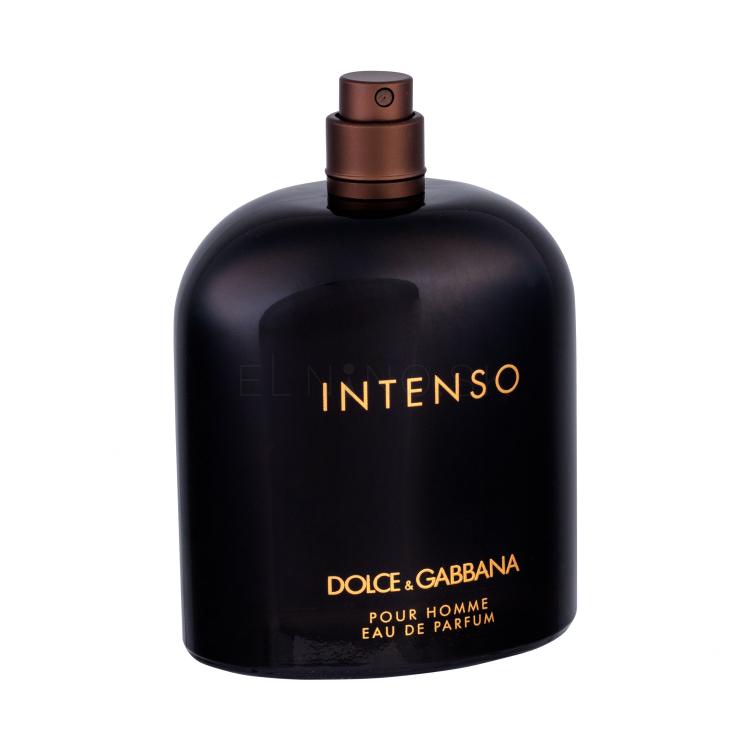 Dolce&amp;Gabbana Pour Homme Intenso Parfumovaná voda pre mužov 125 ml tester