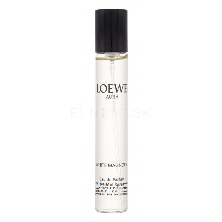 Loewe Aura White Magnolia Parfumovaná voda pre ženy 15 ml tester