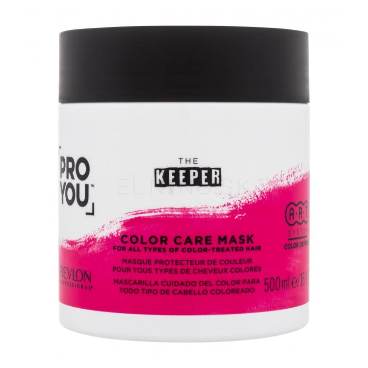 Revlon Professional ProYou The Keeper Color Care Mask Maska na vlasy pre ženy 500 ml