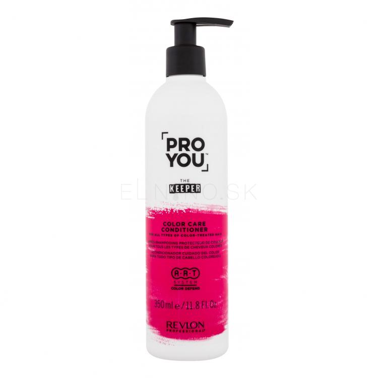 Revlon Professional ProYou The Keeper Color Care Conditioner Kondicionér pre ženy 350 ml