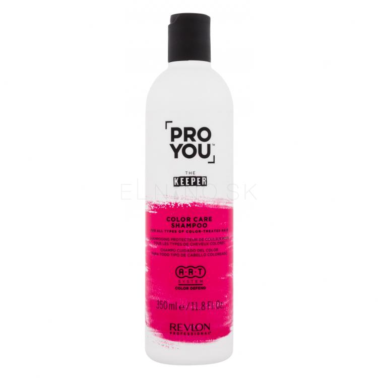Revlon Professional ProYou The Keeper Color Care Shampoo Šampón pre ženy 350 ml