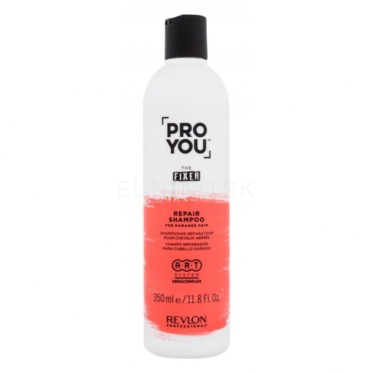 Revlon Professional ProYou The Fixer Repair Shampoo Šampón pre ženy 350 ml
