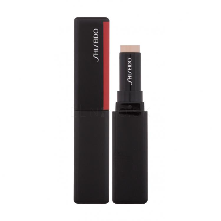 Shiseido Synchro Skin Correcting GelStick Korektor pre ženy 2,5 g Odtieň 101 Fair