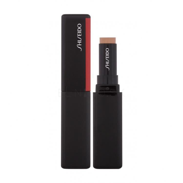 Shiseido Synchro Skin Correcting GelStick Korektor pre ženy 2,5 g Odtieň 303 Medium