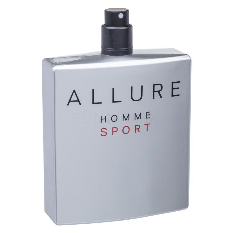 Chanel Allure Homme Sport Toaletná voda pre mužov 150 ml tester