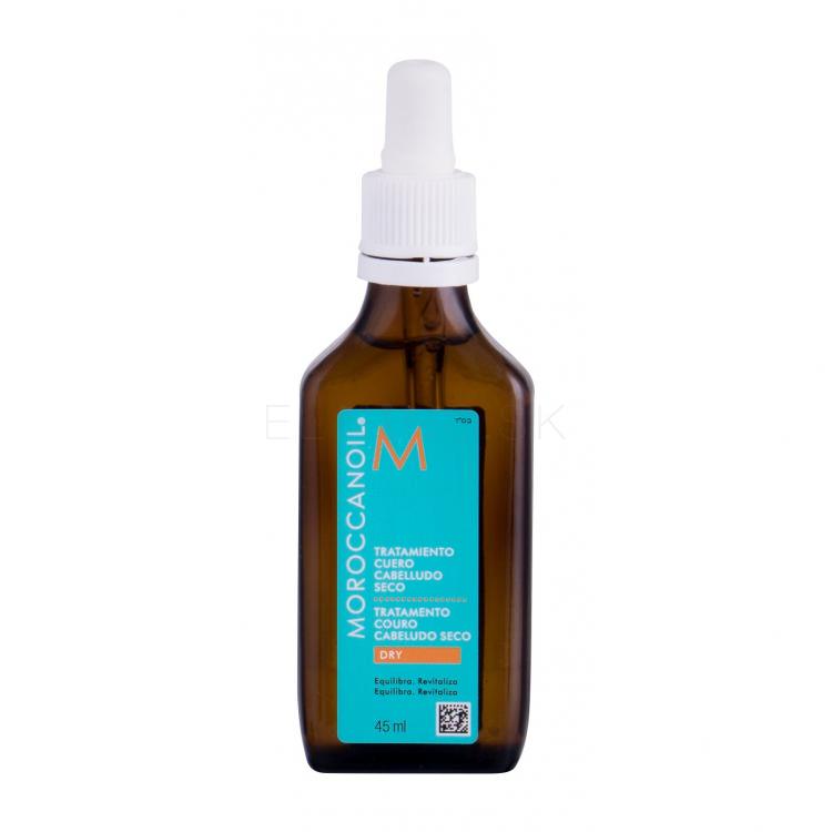 Moroccanoil Treatment Dry Scalp Olej na vlasy pre ženy 45 ml poškodená krabička