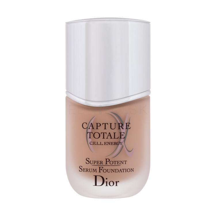 Christian Dior Capture Totale Super Potent Serum Foundation SPF20 Make-up pre ženy 30 ml Odtieň 2CR Cool Rosy