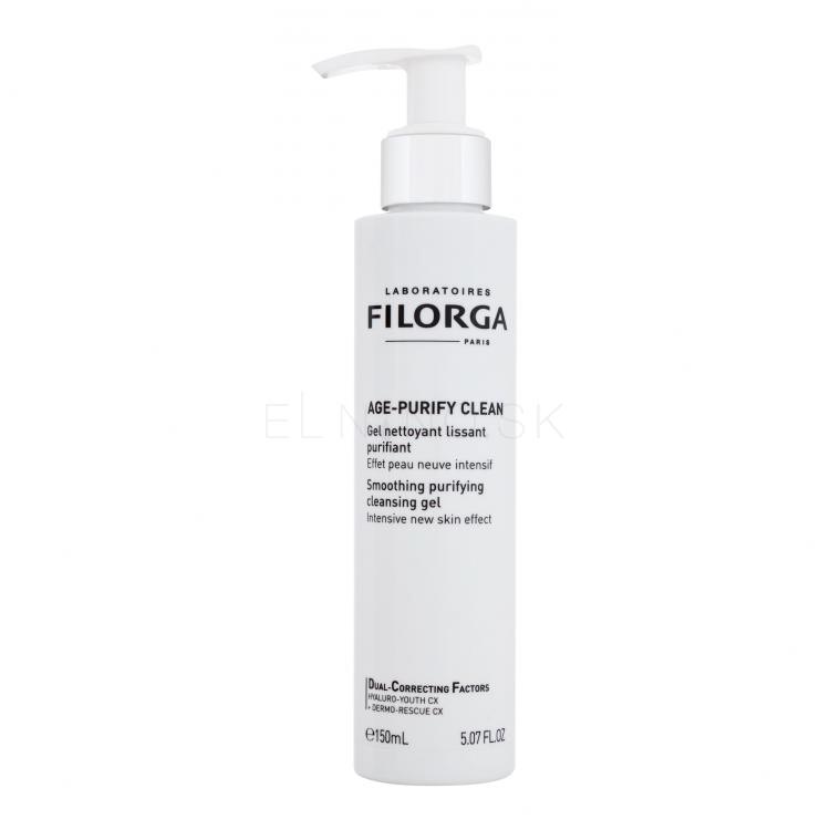 Filorga Age-Purify Clean Smoothing Purifying Cleansing Gel Čistiaci gél pre ženy 150 ml