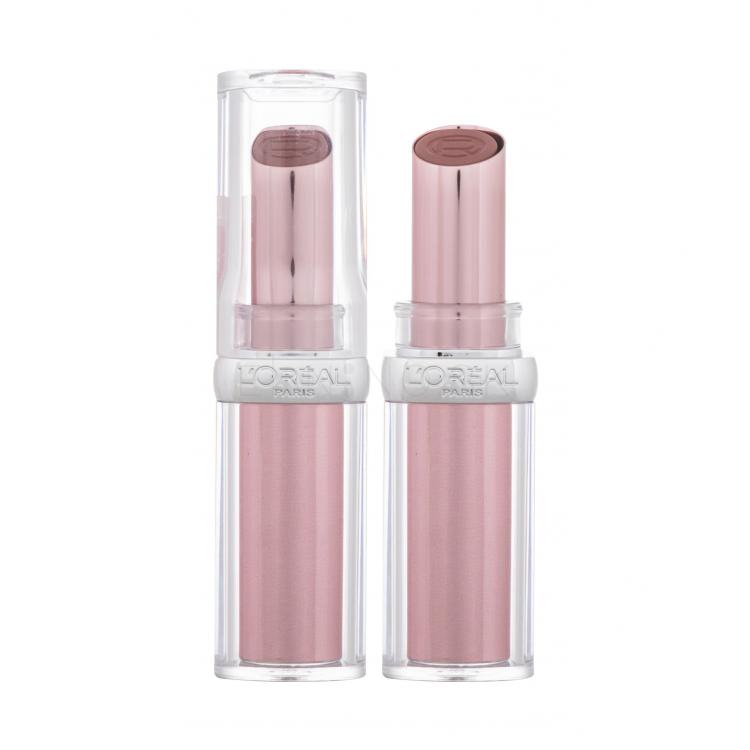 L&#039;Oréal Paris Glow Paradise Rúž pre ženy 4,8 g Odtieň 191 Nude Heaven