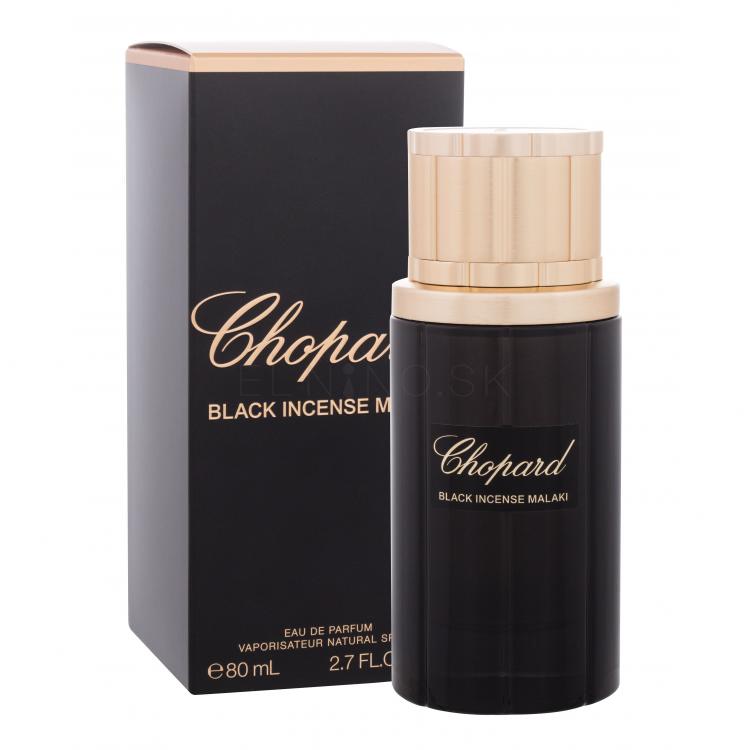 Chopard Malaki Black Incense Parfumovaná voda 80 ml