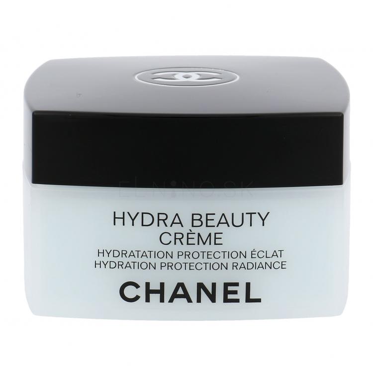 Chanel Hydra Beauty Denný pleťový krém pre ženy 50 g