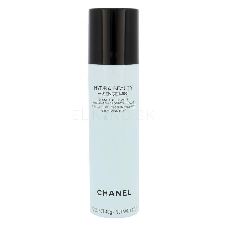 Chanel Hydra Beauty Essence Mist Čistiaca voda pre ženy 48 g