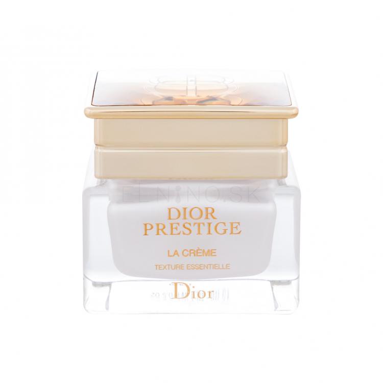 Christian Dior Prestige La Créme Texture Essentielle Denný pleťový krém pre ženy 15 ml