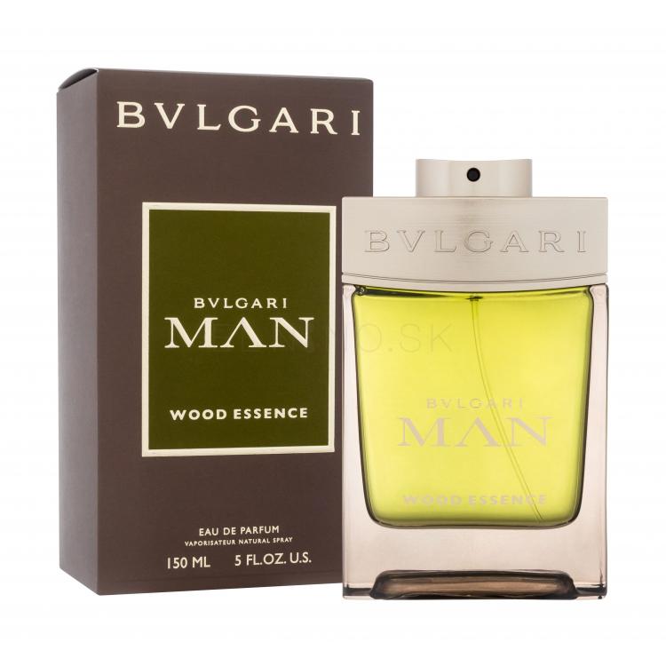 Bvlgari MAN Wood Essence Parfumovaná voda pre mužov 150 ml