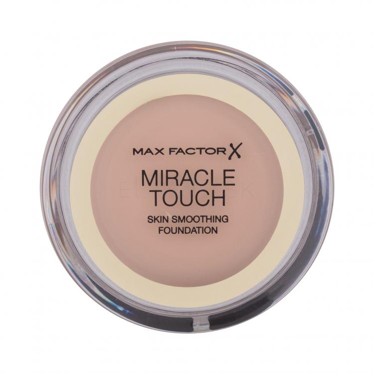 Max Factor Miracle Touch Make-up pre ženy 11,5 g Odtieň 035 Pearl Beige