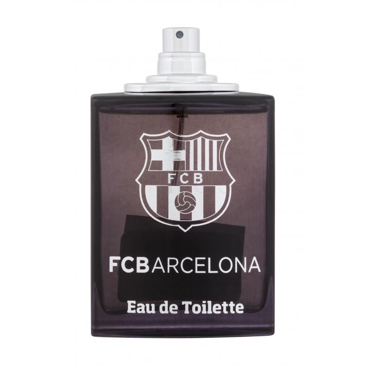 EP Line FC Barcelona Black Toaletná voda pre mužov 100 ml tester