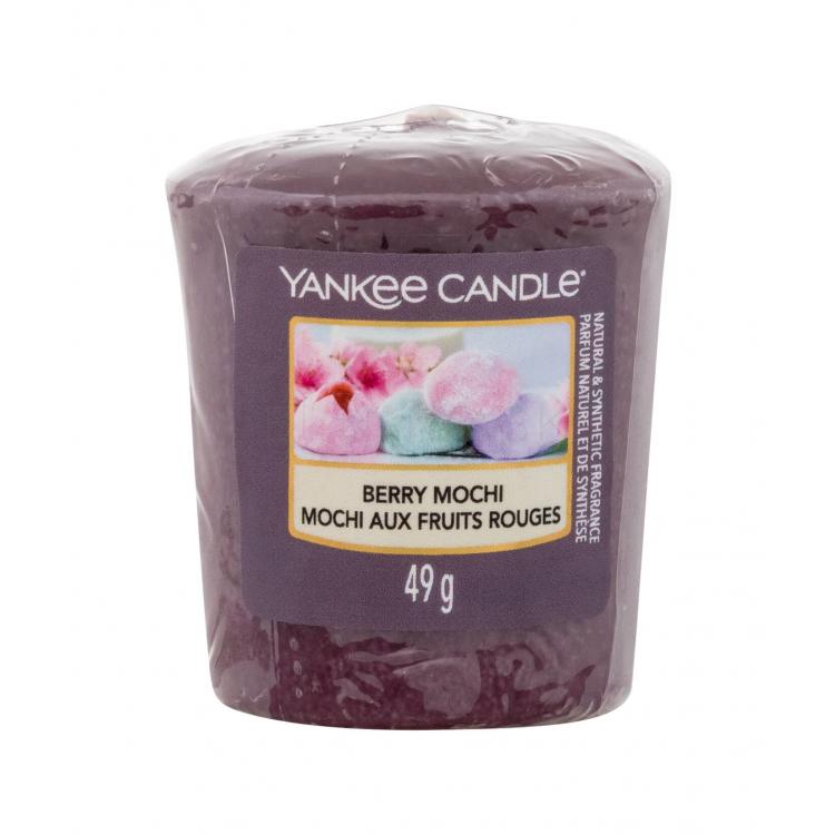 Yankee Candle Berry Mochi Vonná sviečka 49 g