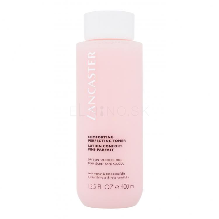 Lancaster Comforting Perfecting Toner Čistiaca voda pre ženy 400 ml