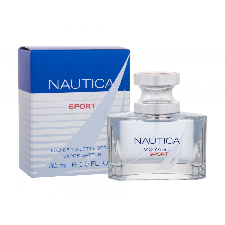 Nautica Voyage Sport Toaletná voda pre mužov 30 ml