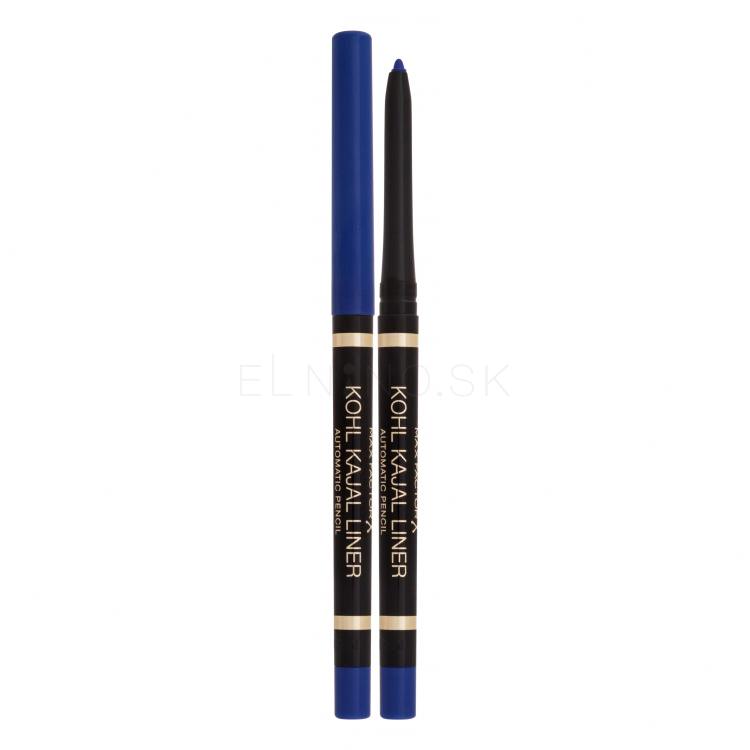 Max Factor Masterpiece Kohl Kajal Liner Ceruzka na oči pre ženy 0,35 g Odtieň 002 Azure
