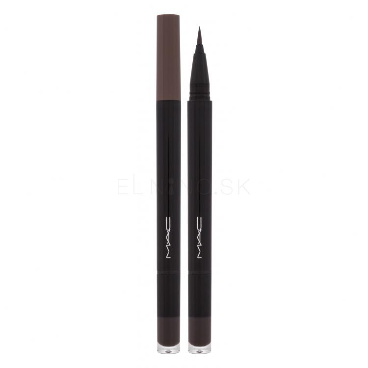 MAC Shape &amp; Shade Brow Tint Ceruzka na obočie pre ženy 0,95 g Odtieň Spiked