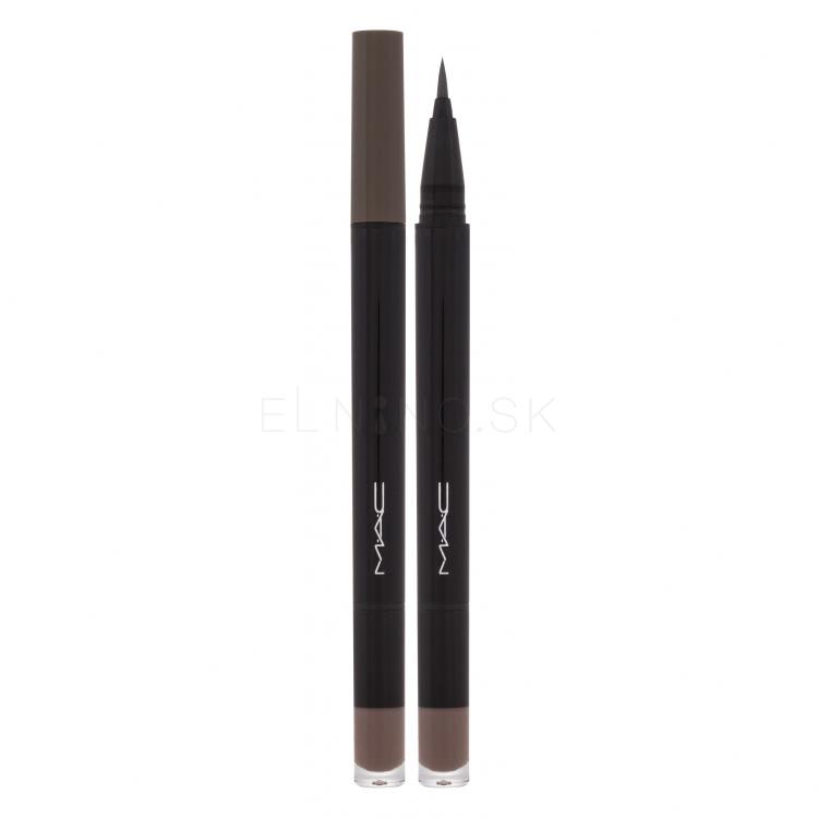 MAC Shape &amp; Shade Brow Tint Ceruzka na obočie pre ženy 0,95 g Odtieň Taupe